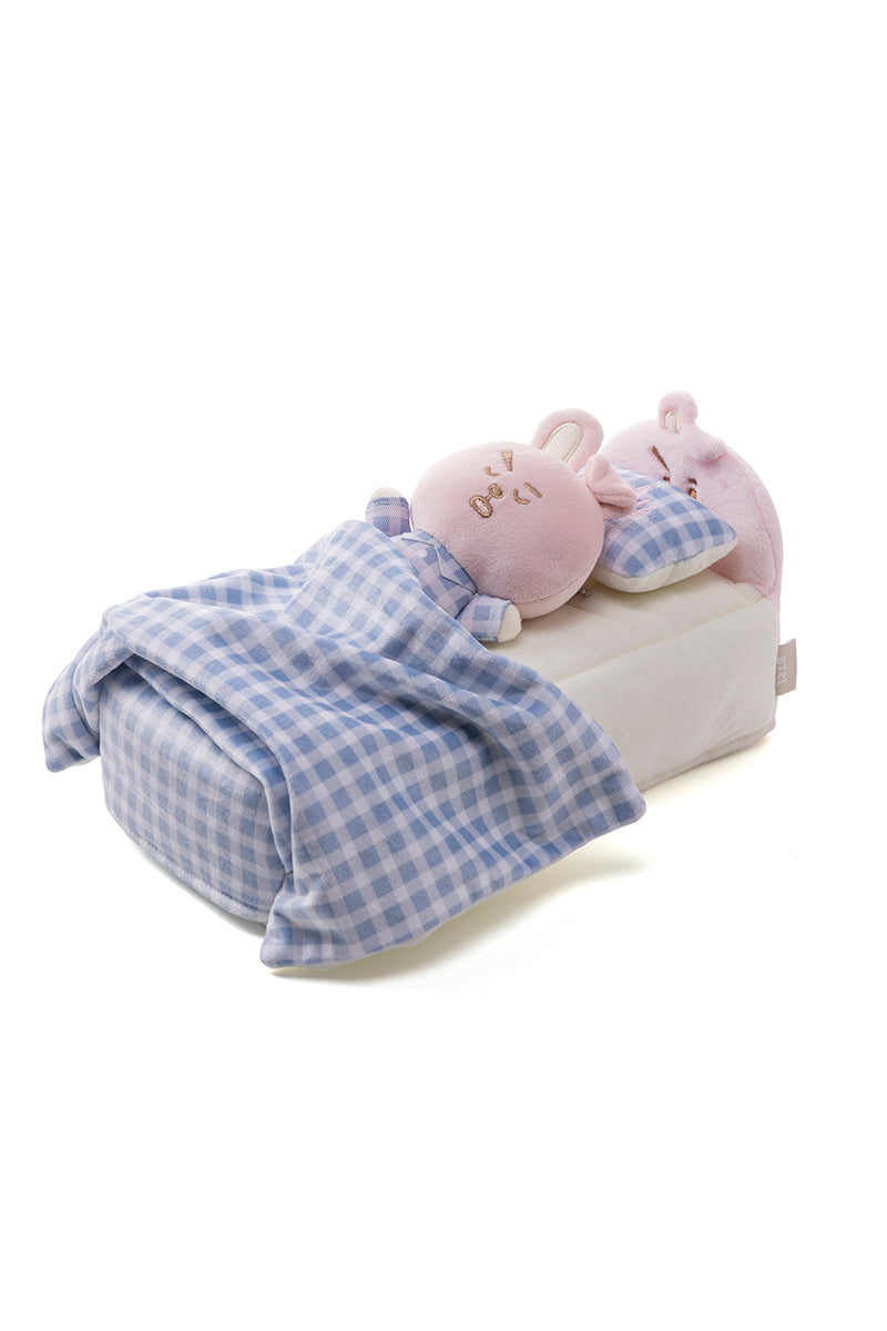 2026 BT21 Happy Bag COOKY 〜ぬいと一緒にねむねむ癒しタイム