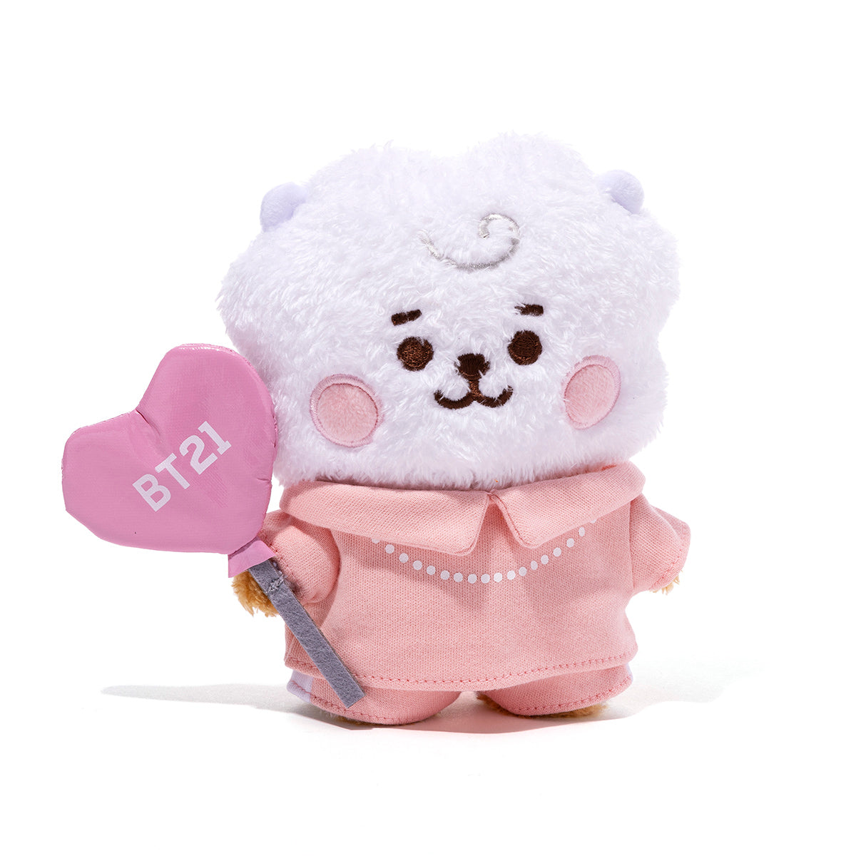 たっとん コスチューム Sサイズ用 風船(ピンク) BT21 – LINE FRIENDS