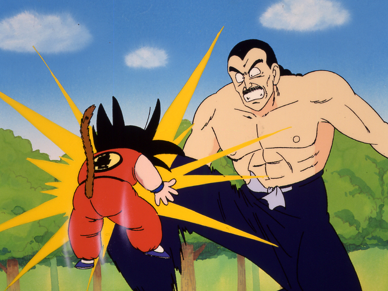 第 64 話 最後の桃白白 - ドラゴンボール - 作品ラインナップ - 東映