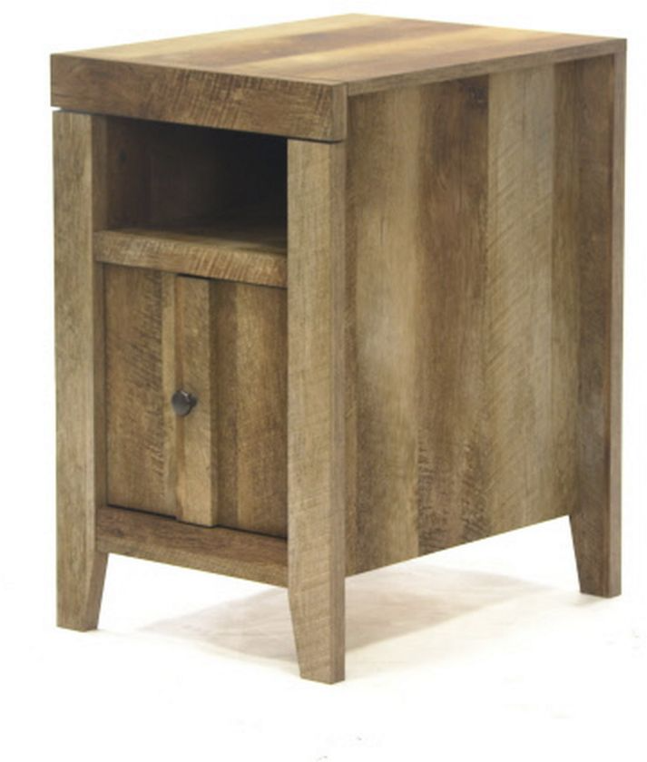 Sauder® Dakota Pass® Craftsman Oak® Side Table | Big Sandy