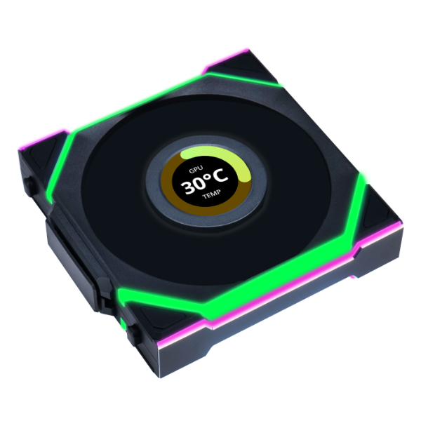 UNI FAN SL ワイヤレス - LIAN LI は PC ケースの大手プロバイダーです