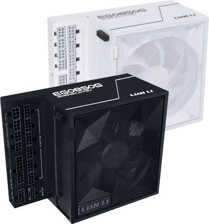 EDGE GOLD - LIAN LIはPCケースの大手プロバイダーです