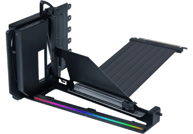 4スロット垂直GPUキット（VG4v4） - LIAN LIはPCケースのリーディング