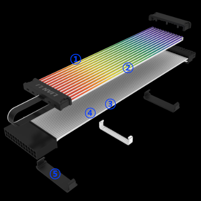 Strimer Plus V2 - LIAN LI is a Leading Provider of PC Cases
