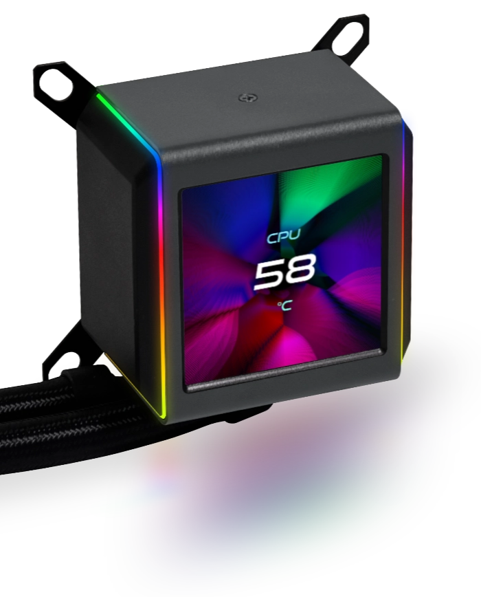 GA II LCD - LIAN LI は PC ケースの大手プロバイダーです