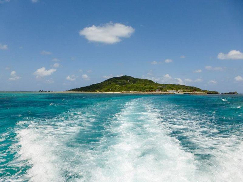 祈りの島・大神島へ（沖縄・宮古島） - 水族館の飼育係と「食」との