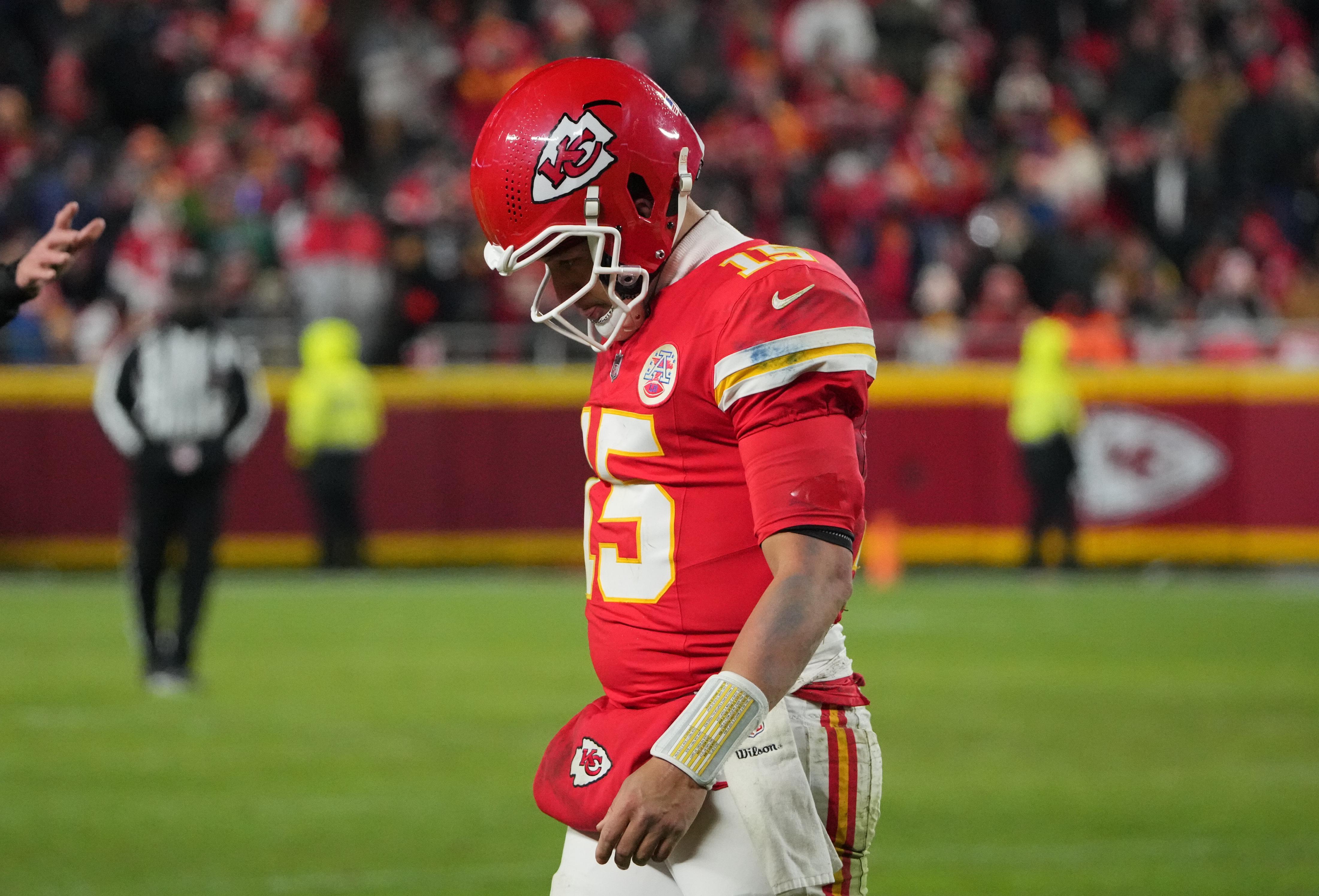 NFL】王朝の崩壊か?! 前年度AFC王者カンザスシティ・チーフスが早々に