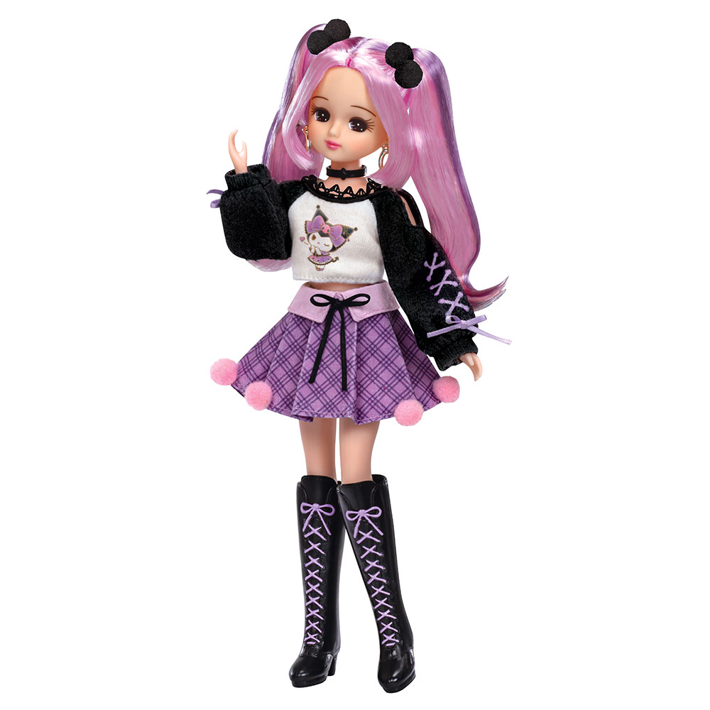 LD－11 クールなクロミ リカちゃん｜商品情報｜リカちゃん｜タカラ