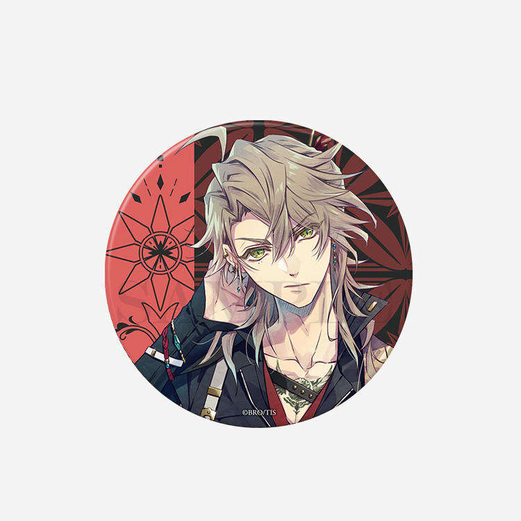 泡沫のユークロニア 缶バッジ ｜ GOODS [商品情報] ｜ 泡沫のユークロニア