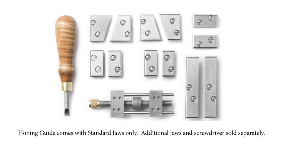 Lie-Nielsen Honing Guide Lie-Nielsen Toolworks