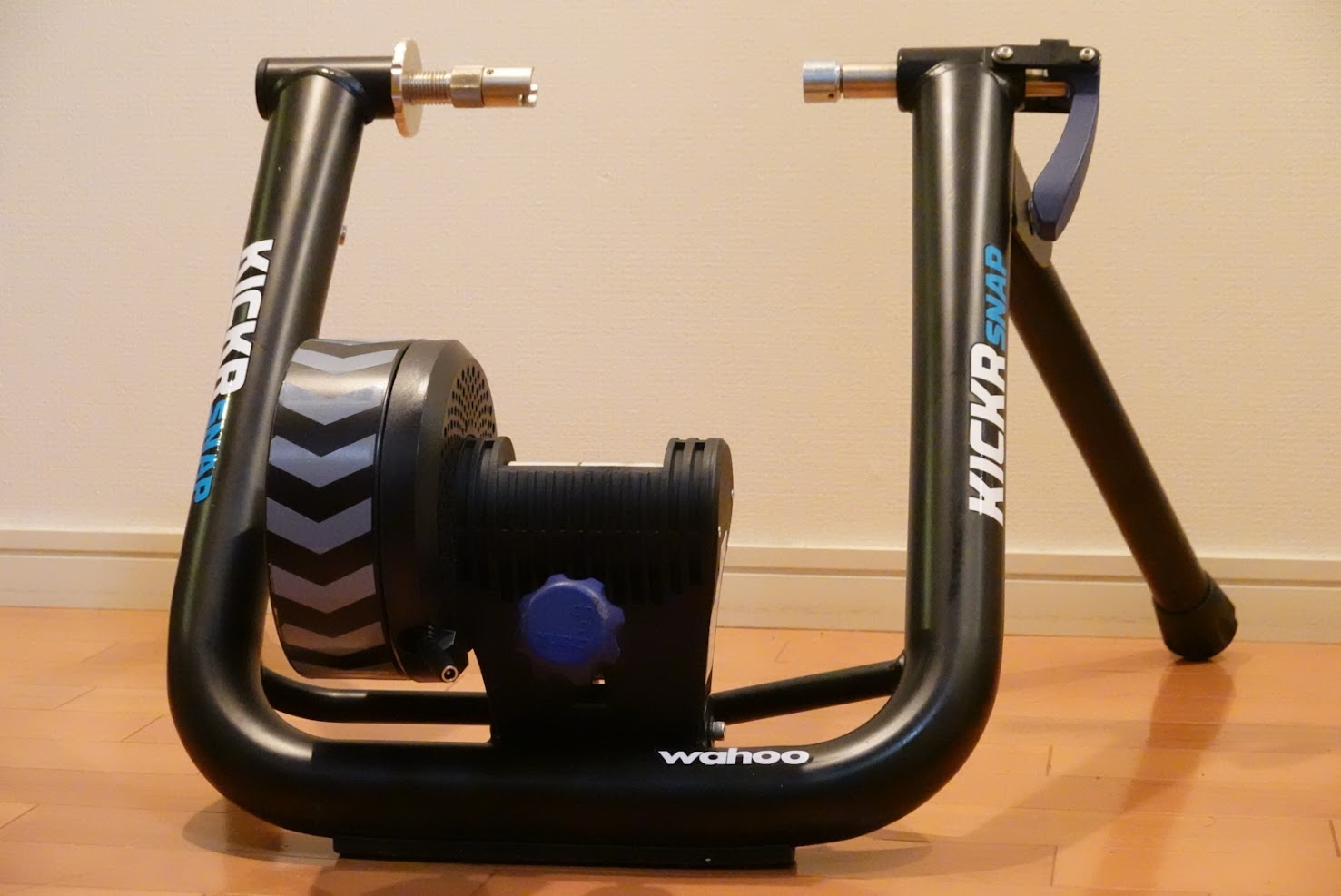 ライトユーザーこれ1択】WAHOO KICKR SNAP レビュー｜Life Cycling