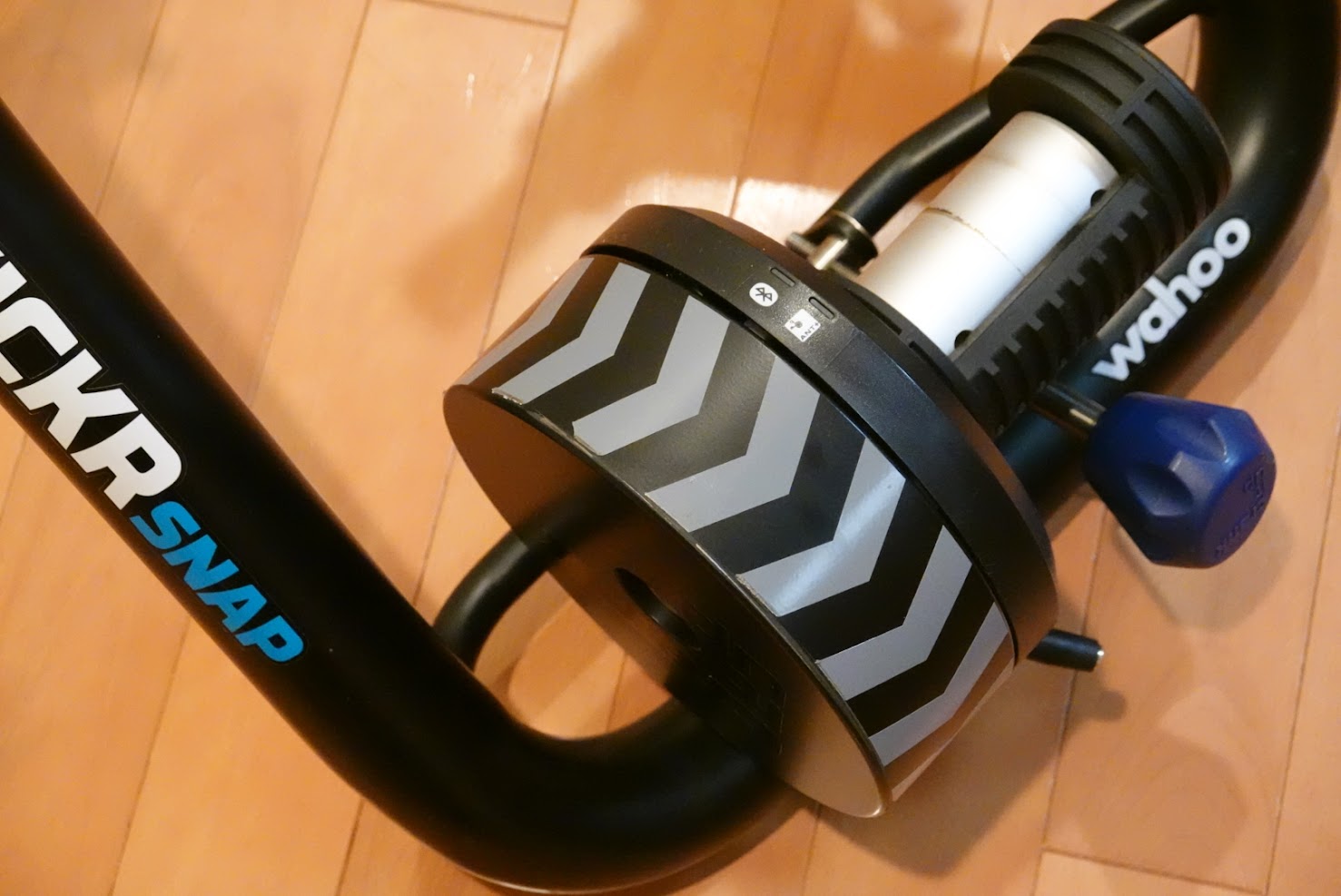 ライトユーザーこれ1択】WAHOO KICKR SNAP レビュー｜Life Cycling