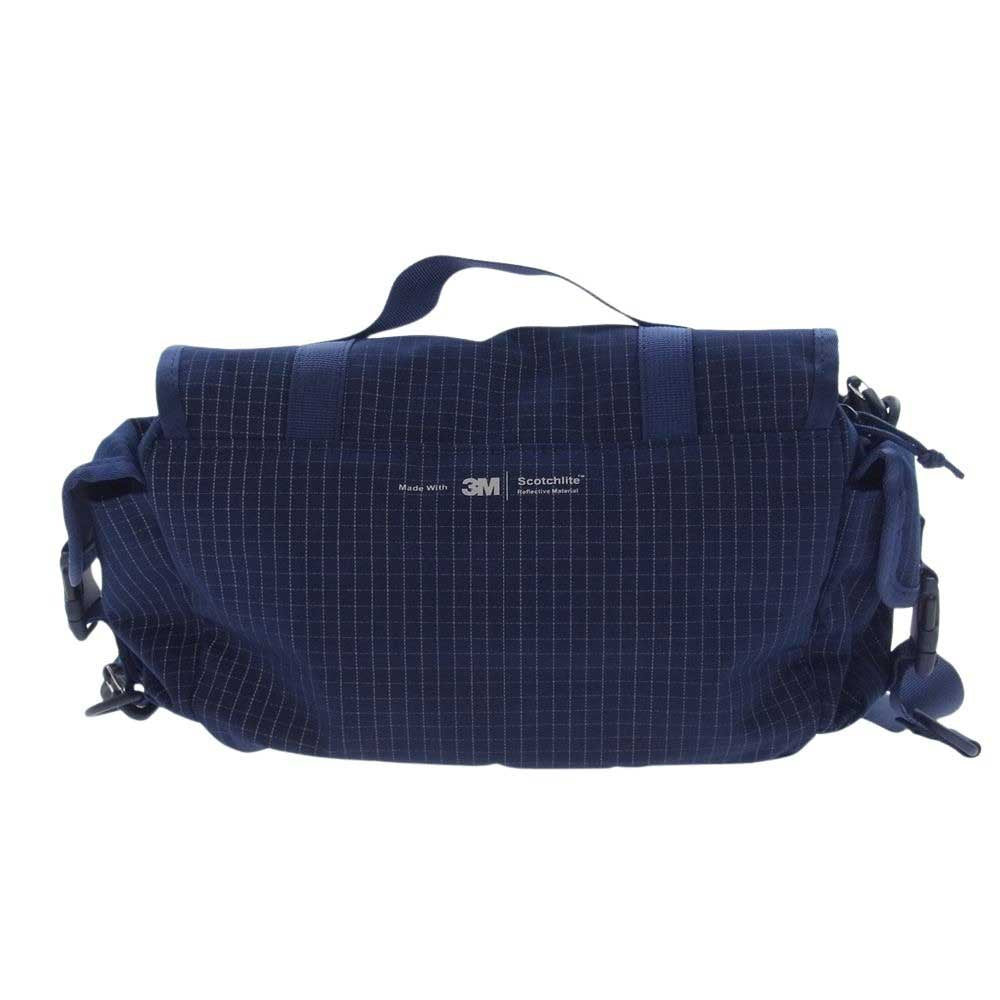 Supreme シュプリーム 24SS Mini Duffle Bag navy ミニ ダッフル