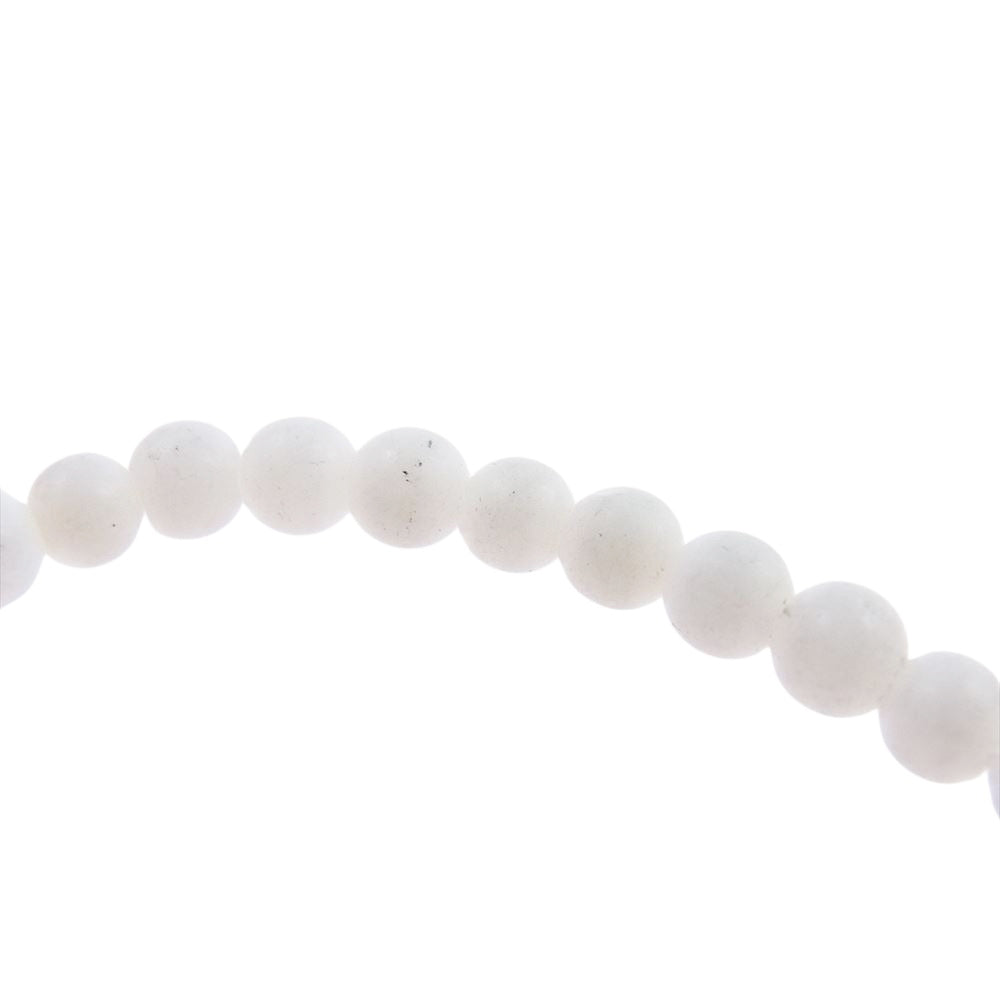 CHROME HEARTS クロムハーツ（原本無） BEAD 4mm ビーズ ブレスレット