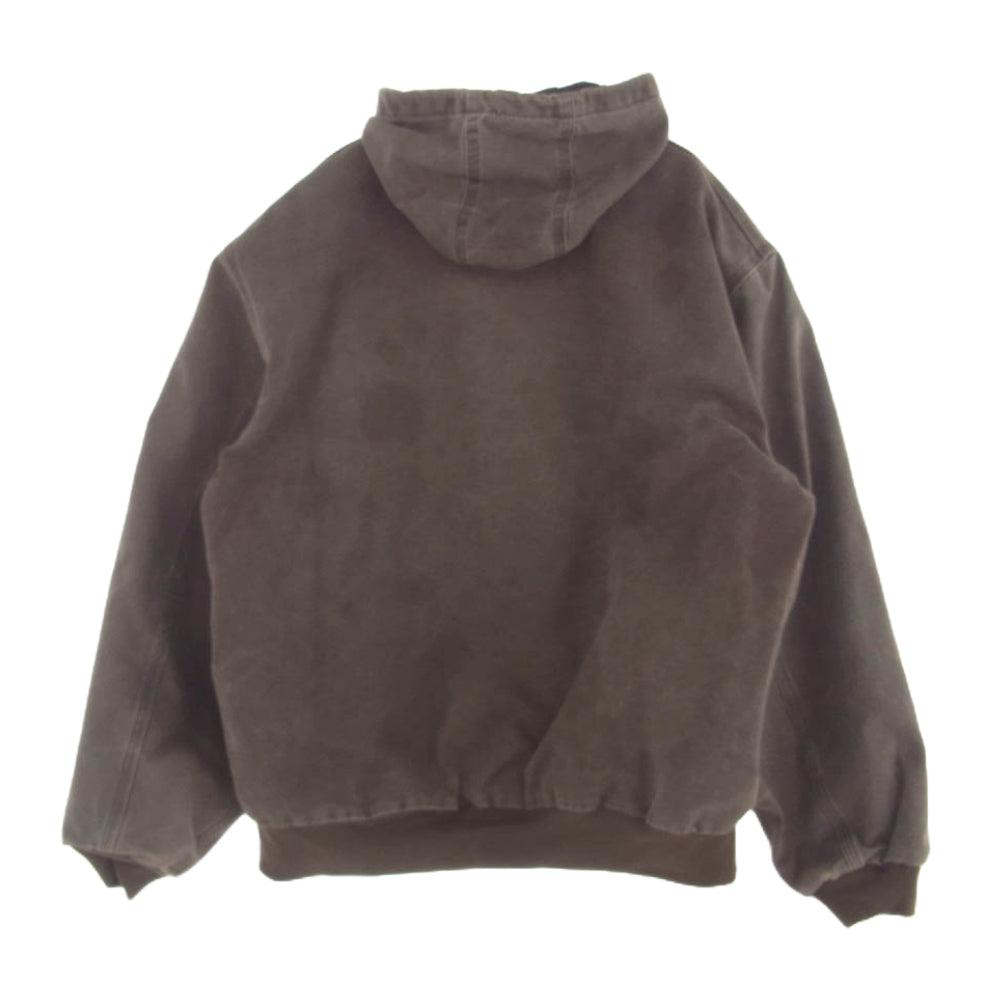 Carhartt カーハート J160 CHT アクティブ ジャケット ダック パーカー