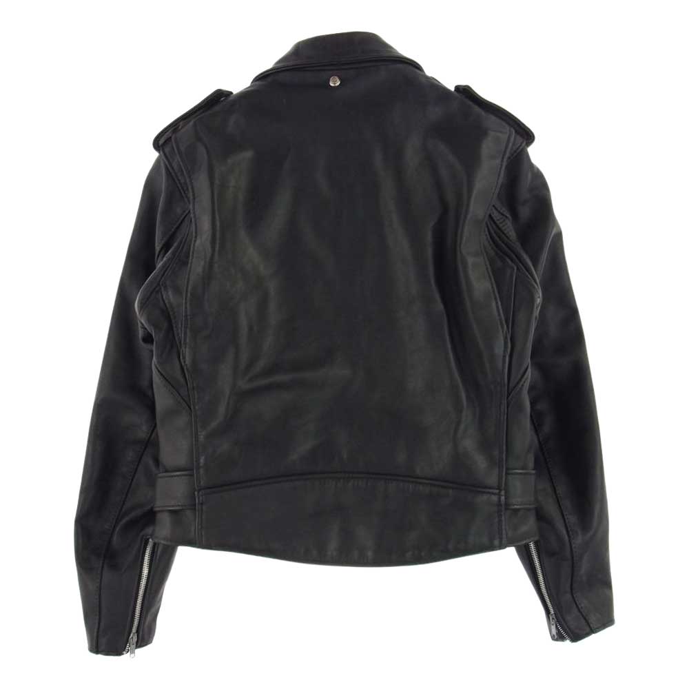 schott ショット 618 USA製 90s バイカータグ後期 レザー ライダース