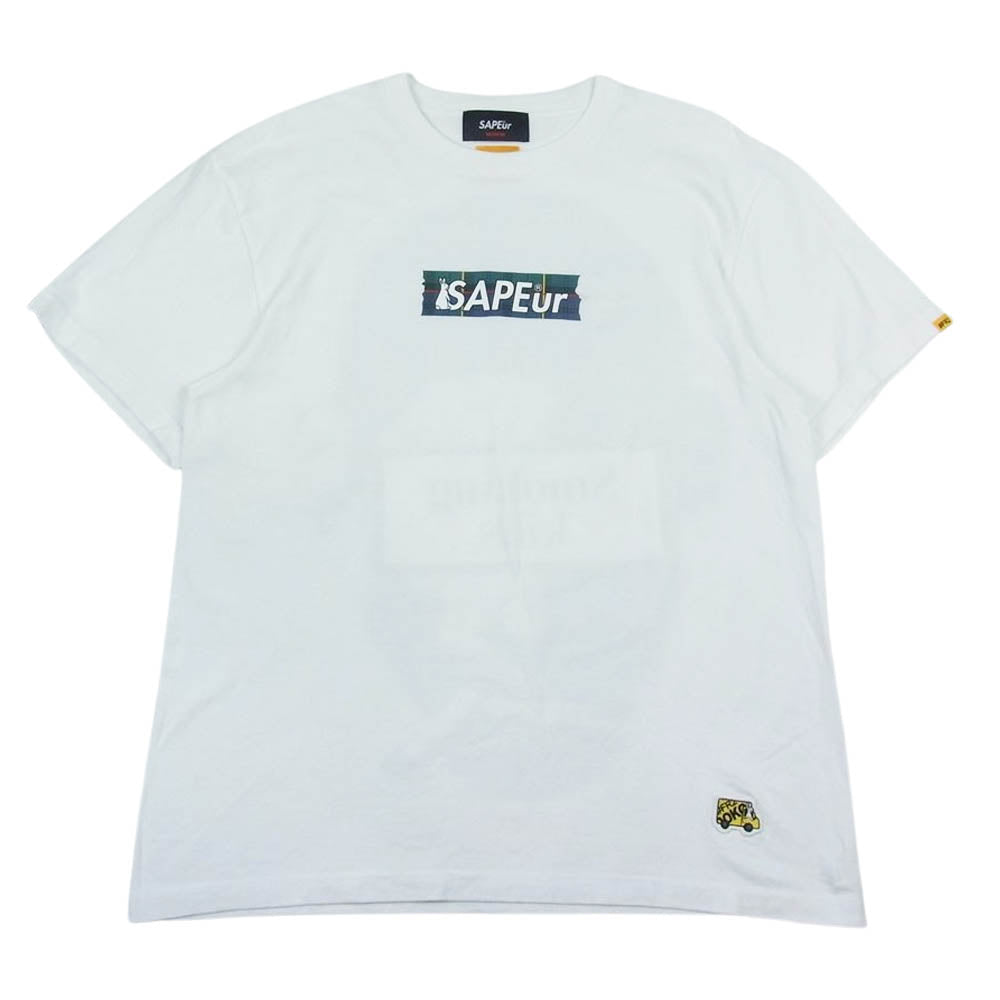 サプール × FR2 エフアールツー Smoking kills Hoodie スモーキング