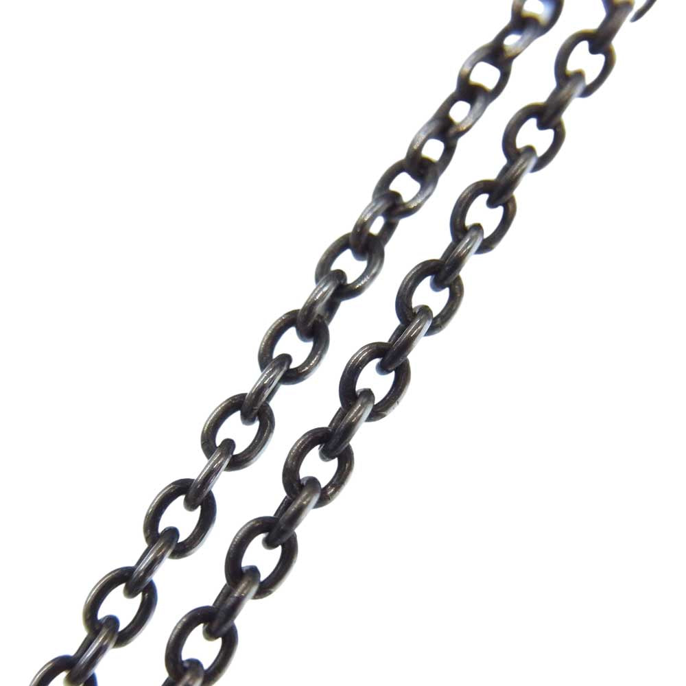 CHALLENGER チャレンジャー 挑戦 プレート ネックレス シルバー系