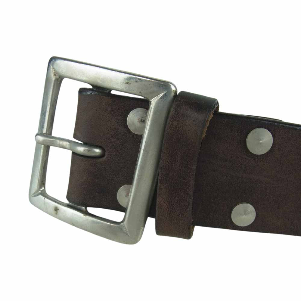 The REAL McCOY'S ザリアルマッコイズ BUCO MOTORCYCLE GARISON BELT