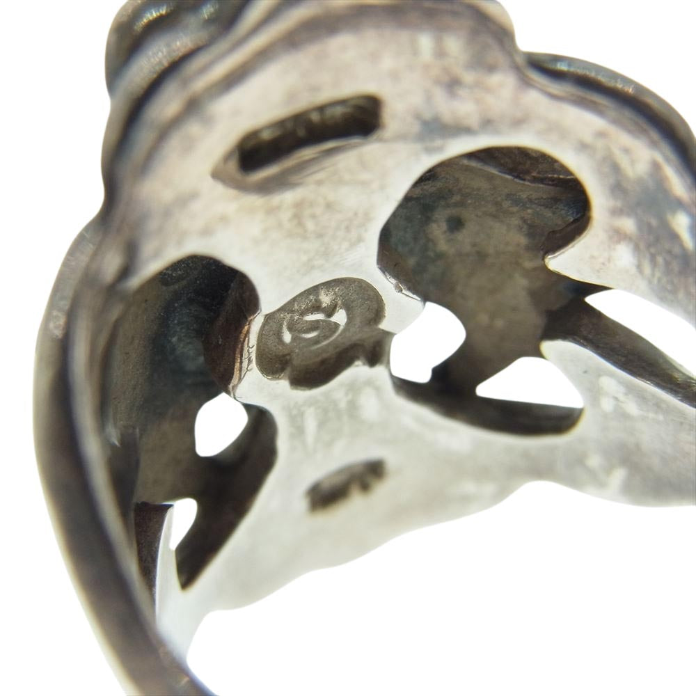 ラウドスタイルデザイン LSD TEMPER RING テンパーリング シルバー系