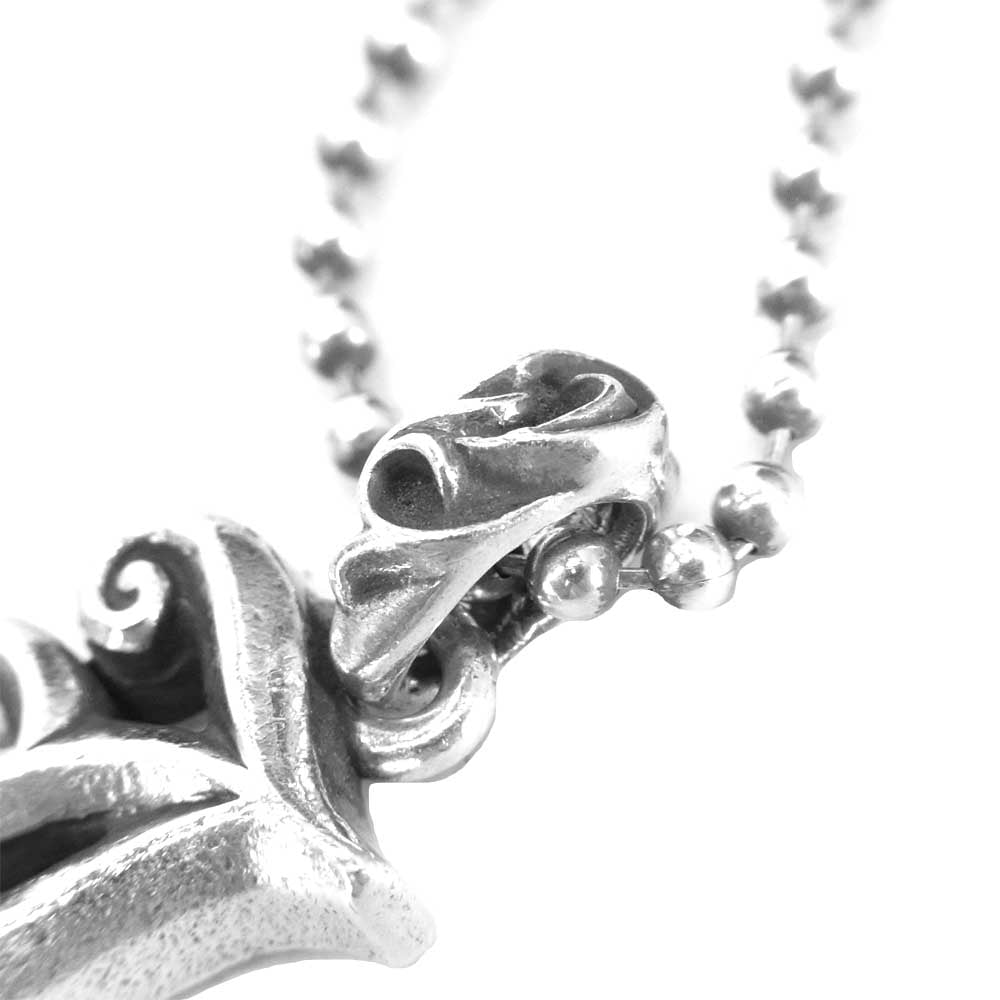 CHROME HEARTS クロムハーツ（原本有） ALPHBT J アルファベット