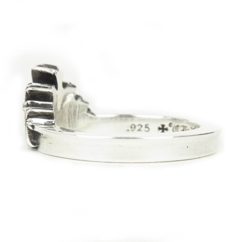 CHROME HEARTS クロムハーツ（原本無） CROWN CH CRS SILVER 925