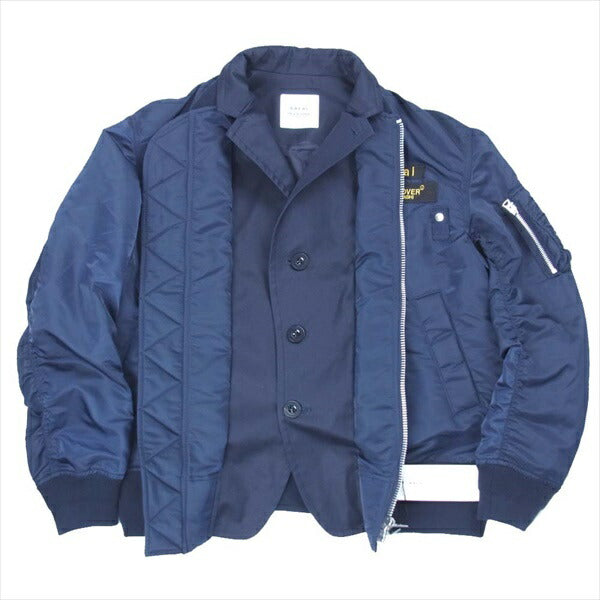 Sacai サカイ アンダーカバー UNDERCOVER 20-02444M 20SS