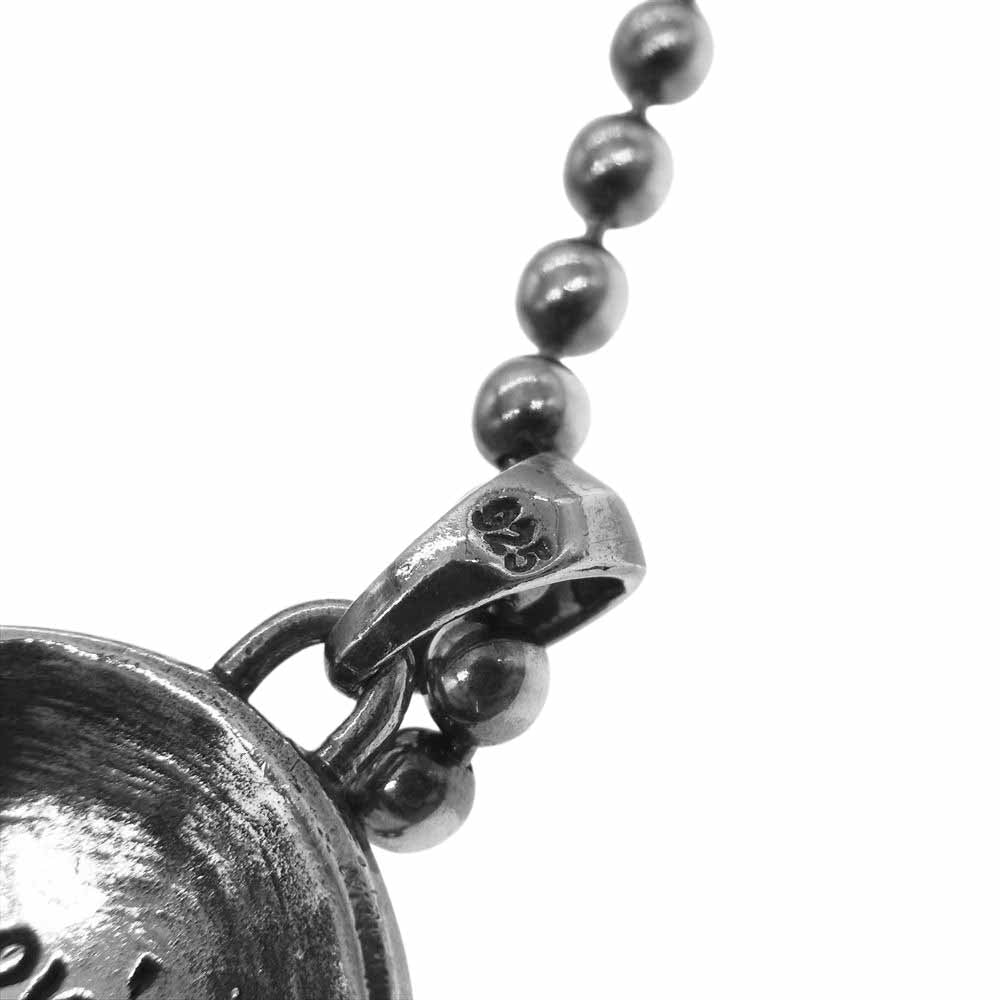 Celt&Cobra ケルト&コブラ インディアン モチーフ トップ ネックレス