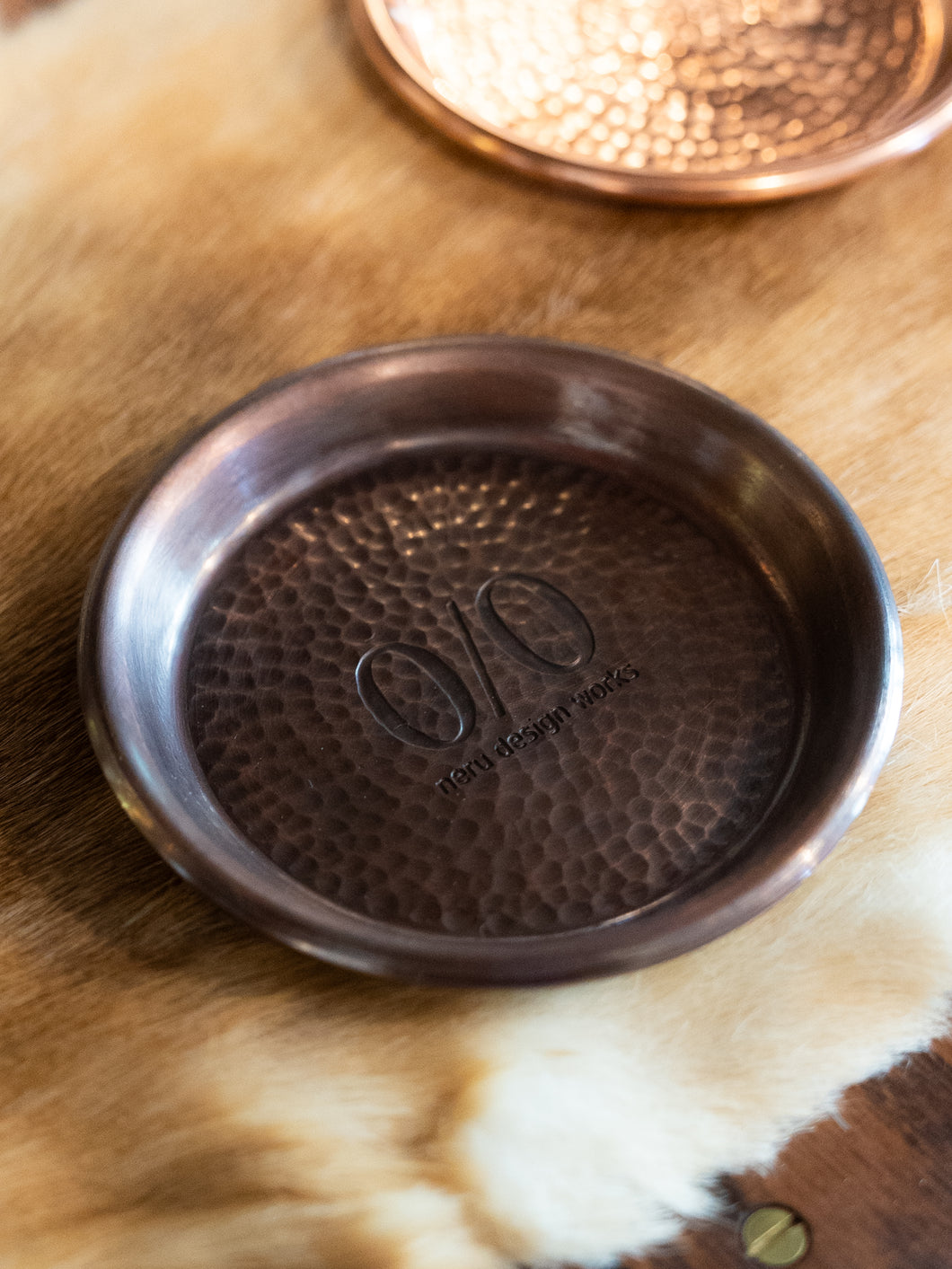 Filoméla x neru design works 銅kozara ヴィンテージ加工あり – LOG