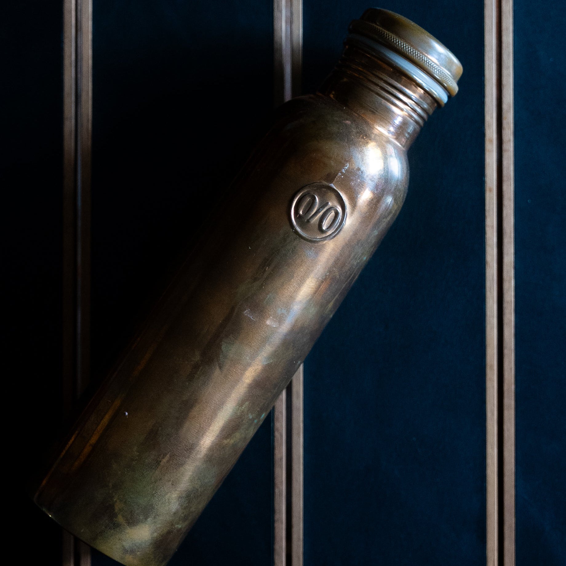 Solid copper cup/bottle – LOG