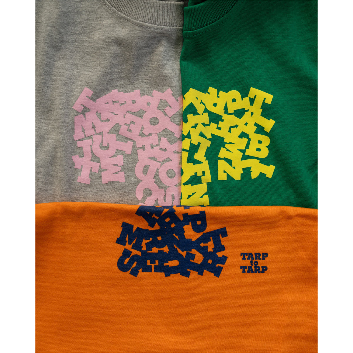 TARPtoTARP – ページ 2 – LOG