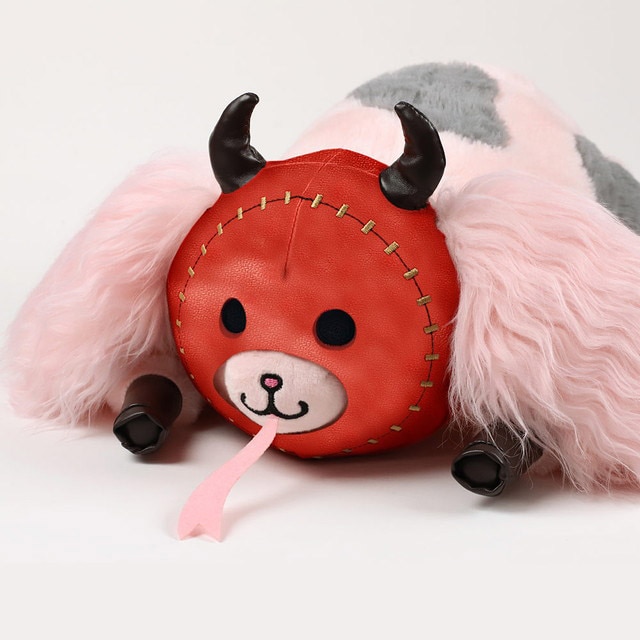 ドロヘドロ』キクラゲふわふわぬいぐるみ : サンデープレミアム