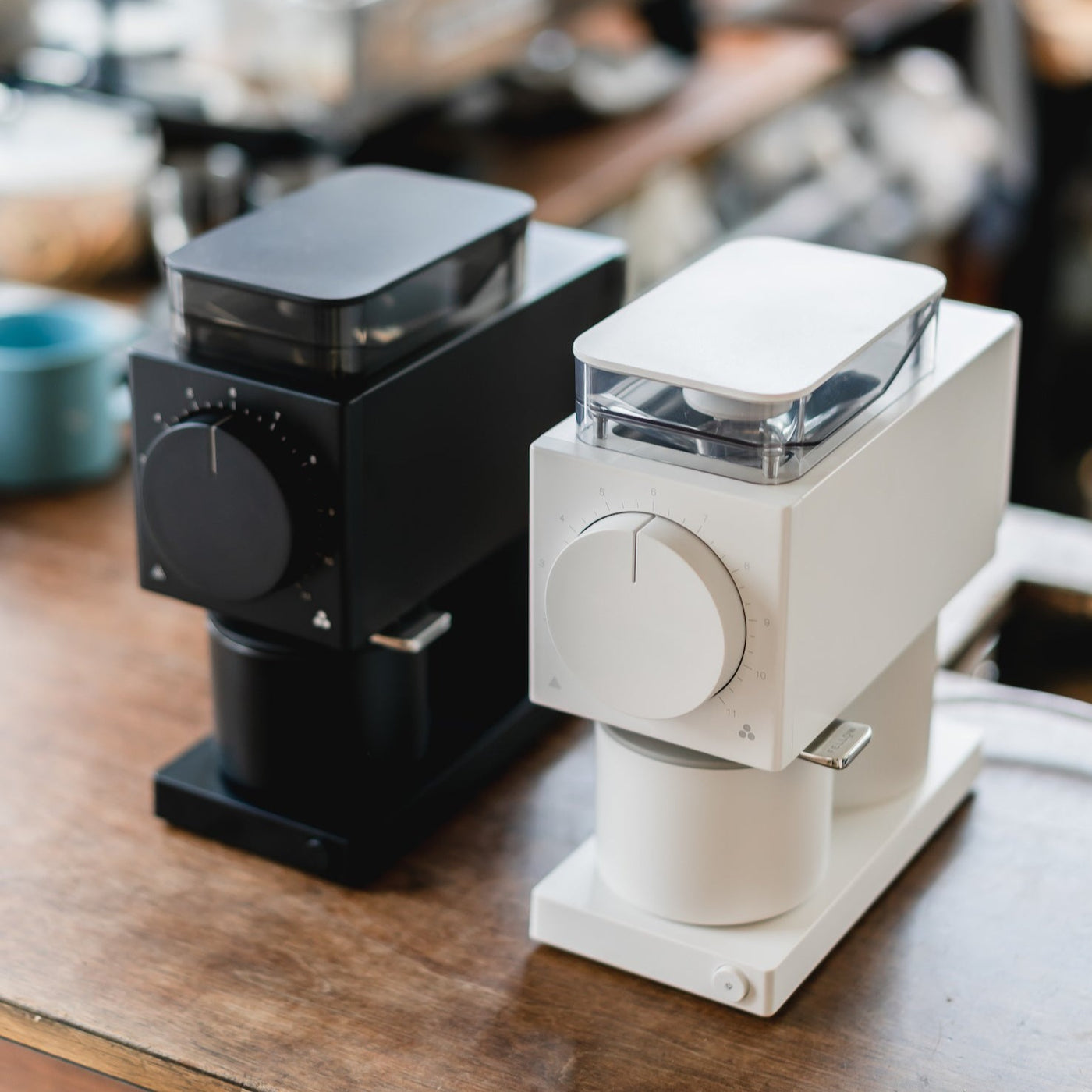 Fellow Ode Brew Grinder Gen2【LIGHT UP COFFEE】