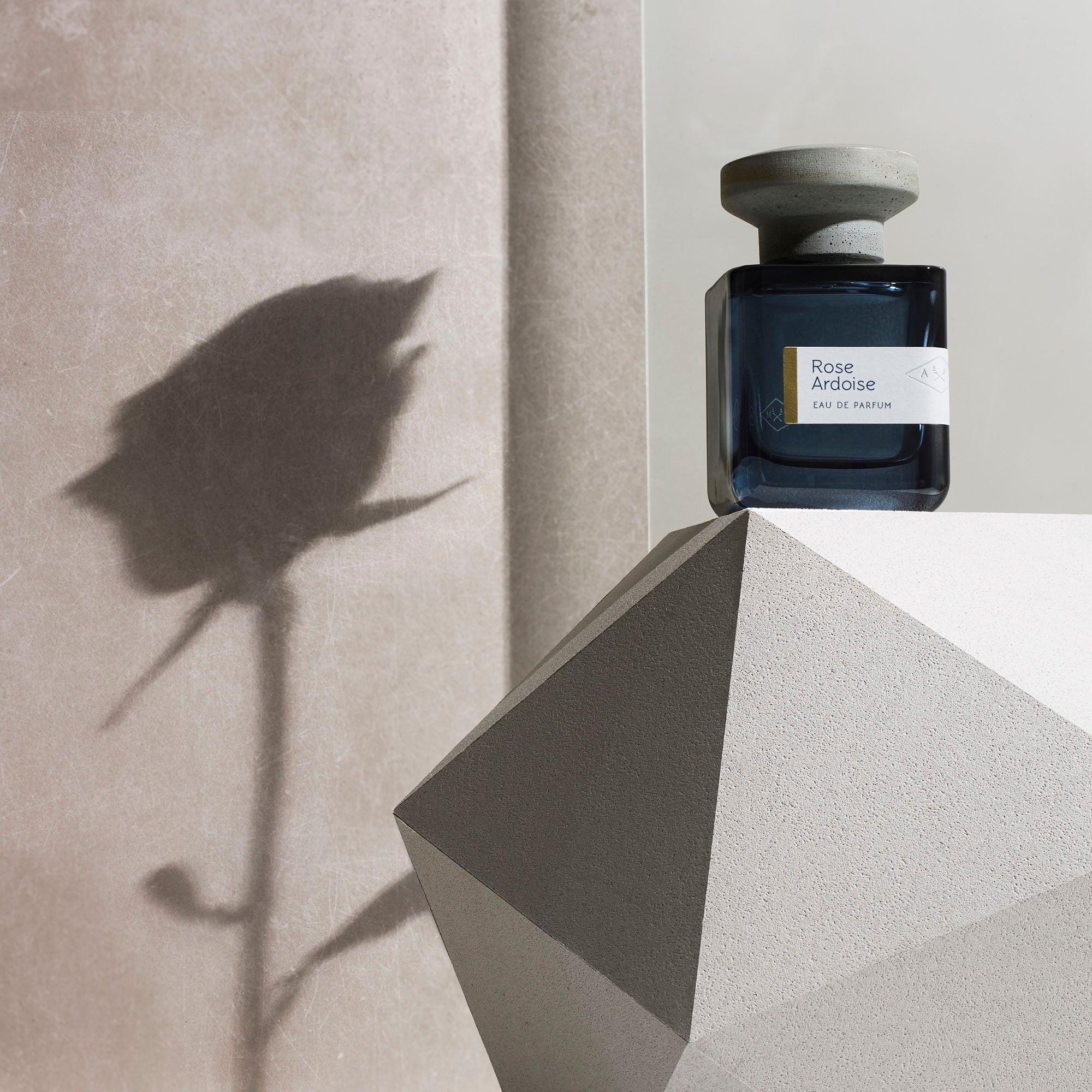 ATELIER MATERI / ROSE ARDOISE – Lister