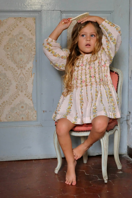 Bonjour diary – little flamingo