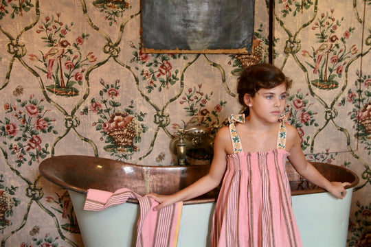 Bonjour diary – little flamingo