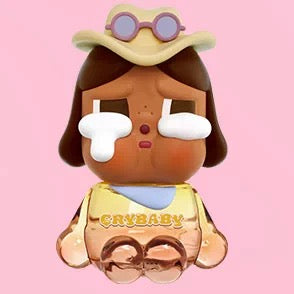 crybaby shiny shiny air fragrance blind box – Little Mysteries