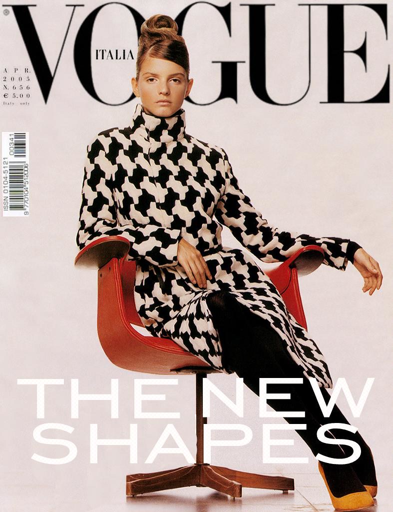 jeisa chiminazzo: VOGUE ITALIA | lenouveau | Flickr