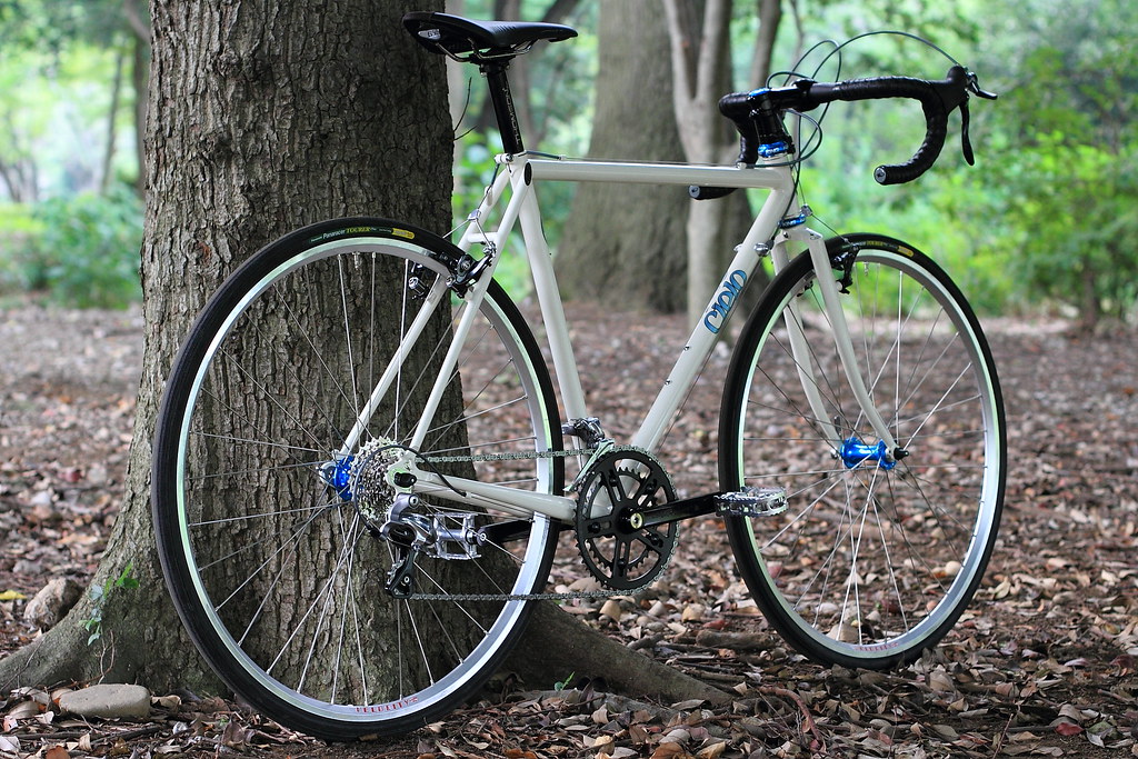CIELO* cross classic / BUILT BY BLUE LUG - CUSTOMER'S BIKE CATALOG