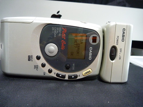 CASIO Petit colle（プチコレ） ZR-1 | Flickr