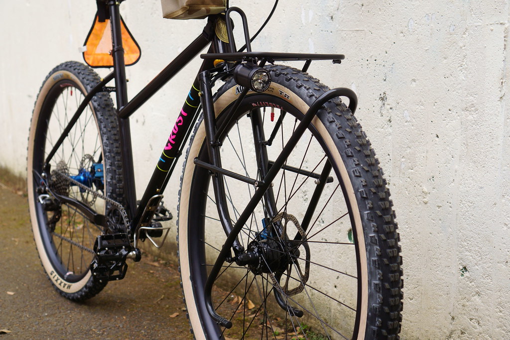 CRUST BIKES* evasion step through / BUILT BY BLUE LUG - CUSTOMER'S