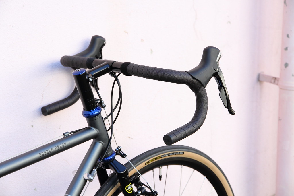 SOMA* double cross canti / BUILT BY BLUE LUG - CUSTOMER'S BIKE