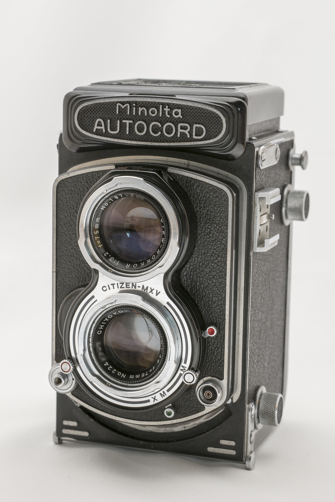 ミノルタ オートコード - マクロ☆スタイル