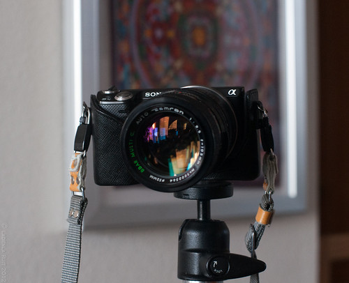 Auto Tamron Adaptall 105mm f2.5 Model #CT-105 | Flickr