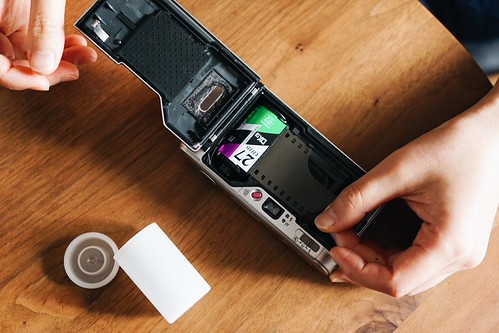 空前のフィルムカメラブーム到来【RICOH GR10】│MasahiroMat.com