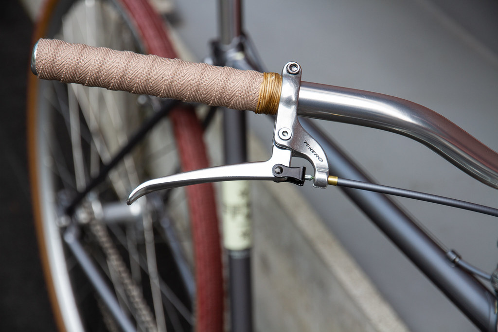 RIVENDELL* frank jones sr. / BUILT BY BLUE LUG - CUSTOMER'S BIKE