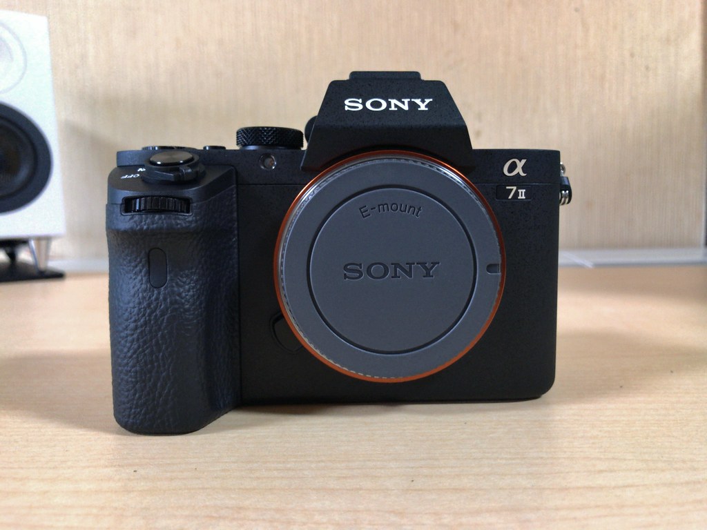 ミラーレス一眼 α7ii でフルサイズデビューしました！SONY α7 II ILCE