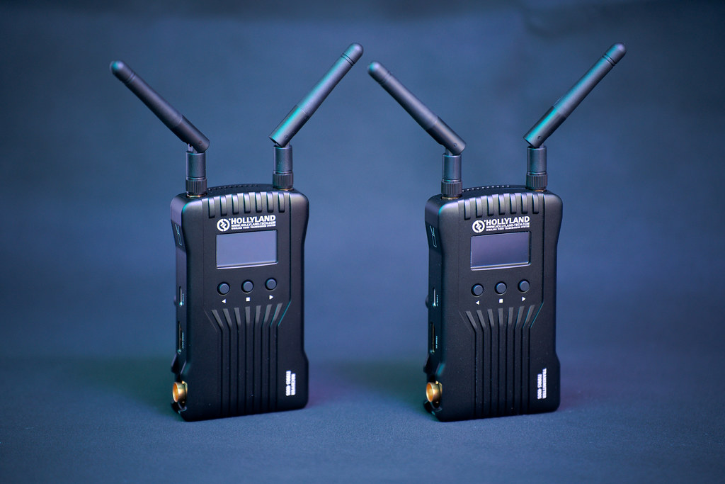 Hollyland Mars400Sのレビュー。HDMIケーブル要らずで映像をワイヤレス