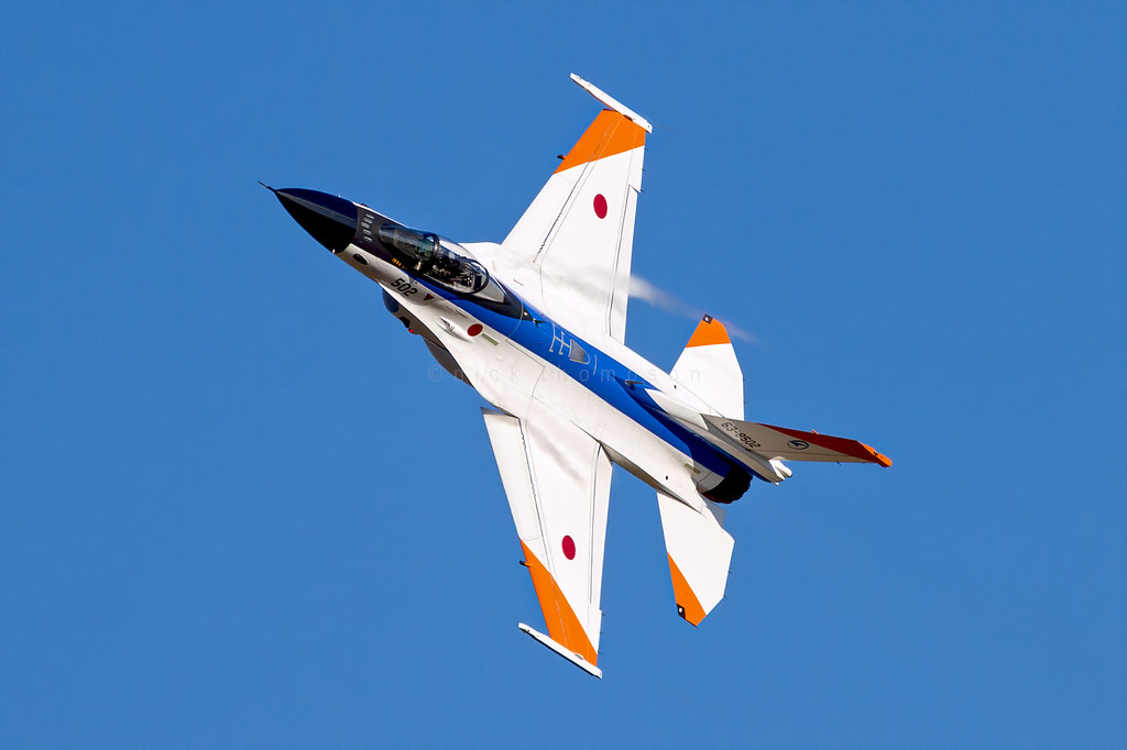 Mitsubishi F-2A - 63-8502 - ADTW - JASDF - JASDF Gifu Air … | Flickr