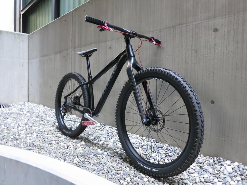 トレイルもバイクパッキングにもオススメのマウンテンバイク！SALSA